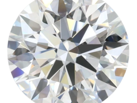 2.66 Carat D VVS1 Round Lab Diamond Sale