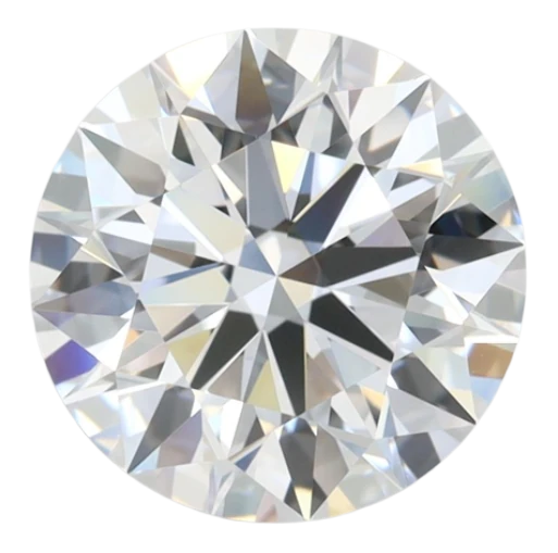 2.66 Carat D VVS1 Round Lab Diamond Sale