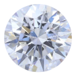 1.71 Carat G SI2 Round Lab Diamond Sale