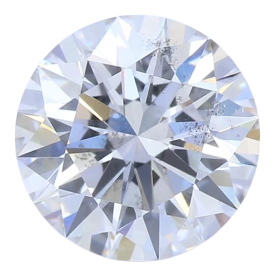 1.71 Carat G SI2 Round Lab Diamond Sale