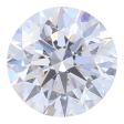 1.64 Carat I VS2 Round Lab Diamond Online now