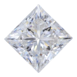 1.8 Carat G VVS2 Princess Lab Diamond Online Sale