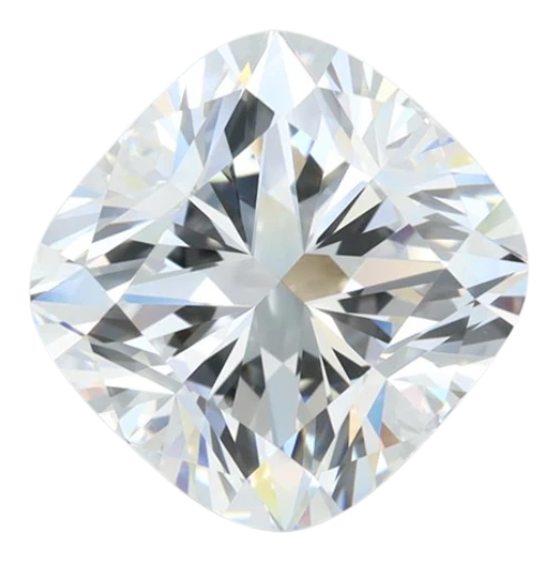 4.3 Carat D VVS1 Cushion Lab Diamond Sale