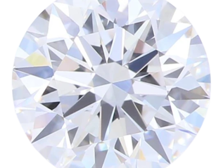 1.21 Carat G VVS2 Round Lab Diamond Cheap