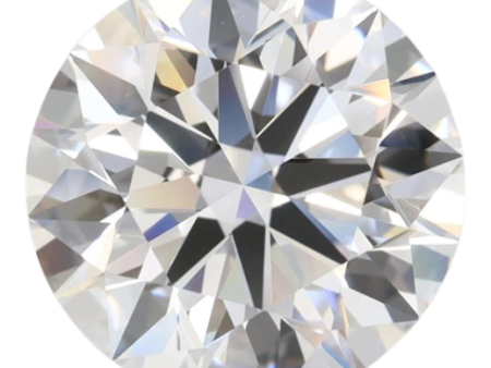 4.47 Carat D VVS1 Round Lab Diamond Online Hot Sale