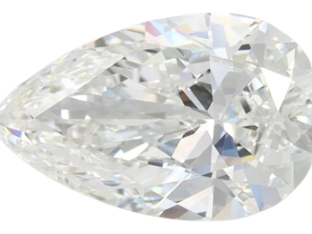 2.16 Carat E IF Pear Lab Diamond Online