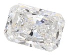 2.27 Carat E IF Radiant Lab Diamond on Sale