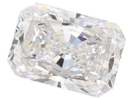 2.27 Carat E IF Radiant Lab Diamond on Sale