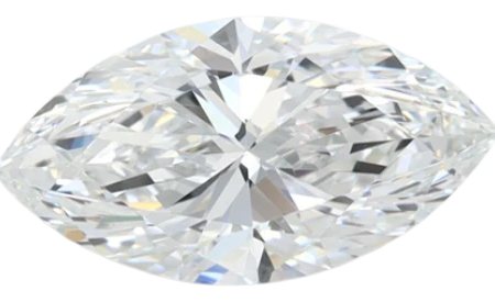 1.12 Carat D VVS1 Marquise Lab Diamond Discount