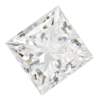 2.66 Carat D VVS1 Princess Lab Diamond Online