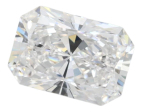 2.62 Carat D IF Radiant Lab Diamond on Sale