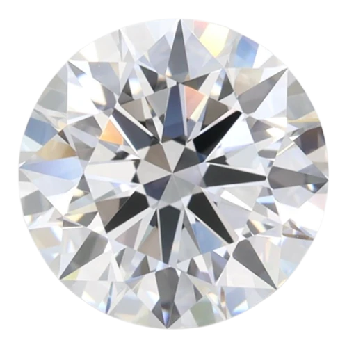 2.41 Carat D VVS1 Round Lab Diamond For Discount