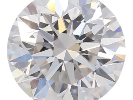 1.65 Carat I VVS2 Round Lab Diamond Cheap