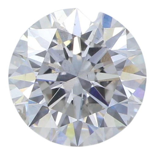 1.7 Carat I SI2 Round Lab Diamond Cheap