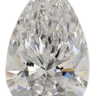 1.03 Carat E VVS2 Pear Lab Diamond Online Sale