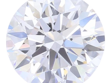 1.18 Carat H VVS2 Round Lab Diamond Online Sale