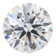 2.9 Carat D VVS1 Round Lab Diamond For Cheap