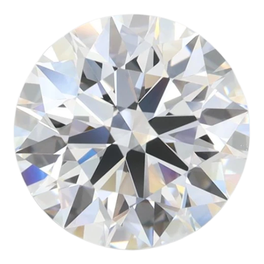 2.9 Carat D VVS1 Round Lab Diamond For Cheap