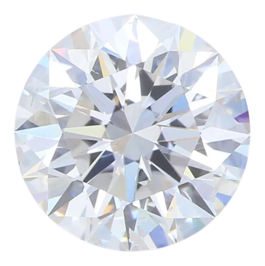 1.72 Carat G SI2 Round Lab Diamond Online Hot Sale