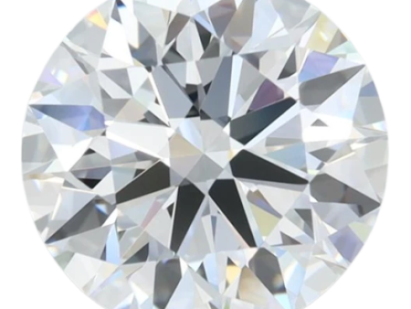 2.95 Carat D VVS1 Round Lab Diamond Online Hot Sale