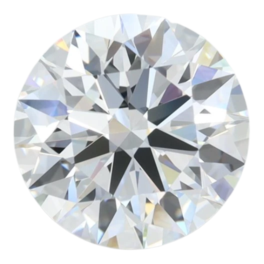 2.95 Carat D VVS1 Round Lab Diamond Online Hot Sale