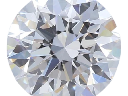 1.17 Carat I VVS2 Round Lab Diamond Hot on Sale