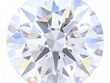 1.73 Carat I VVS2 Round Lab Diamond For Discount