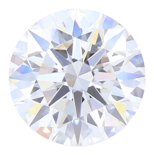 1.73 Carat I VVS2 Round Lab Diamond For Discount