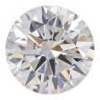 1.33 Carat H VVS2 Round Lab Diamond Hot on Sale