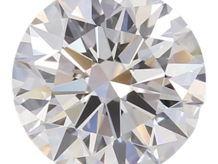 1.33 Carat H VVS2 Round Lab Diamond Hot on Sale