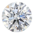 3.2 Carat D VVS1 Round Lab Diamond Supply