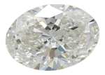 2.73 Carat G VS1 Oval Lab Diamond Hot on Sale