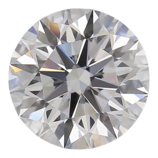 1.7 Carat D VVS2 Round Lab Diamond Sale