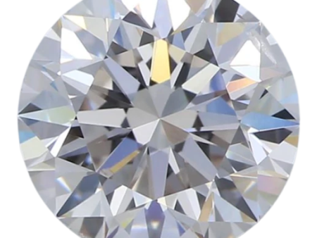 1.66 Carat I SI2 Round Lab Diamond Online Sale