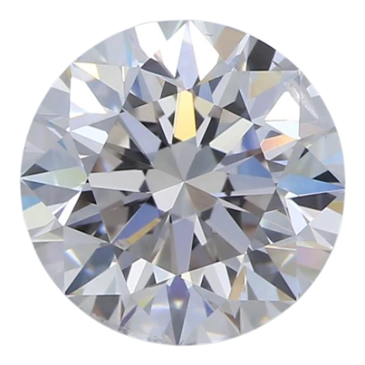 1.66 Carat I SI2 Round Lab Diamond Online Sale