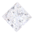 0.82 Carat I VVS1 Princess Lab Diamond Supply