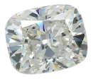 1.91 Carat G VS1 Elongated Cushion Lab Diamond Discount