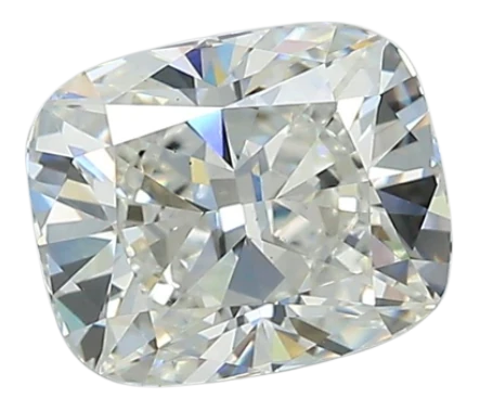 1.91 Carat G VS1 Elongated Cushion Lab Diamond Discount