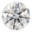 2.98 Carat D VVS1 Round Lab Diamond Online Sale