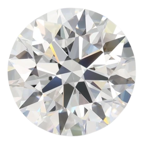 2.98 Carat D VVS1 Round Lab Diamond Online Sale