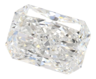 2.65 Carat E IF Radiant Lab Diamond For Discount