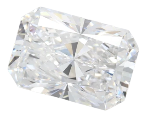 2.42 Carat D VVS1 Radiant Lab Diamond For Cheap