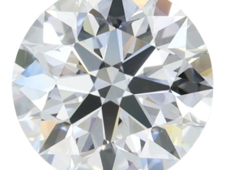 2.79 Carat D VVS1 Round Lab Diamond Supply