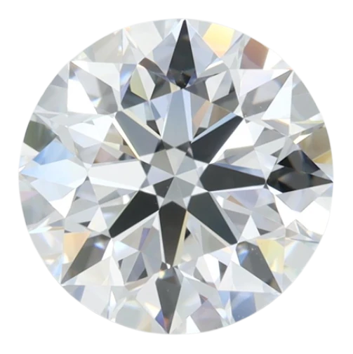 2.79 Carat D VVS1 Round Lab Diamond Supply