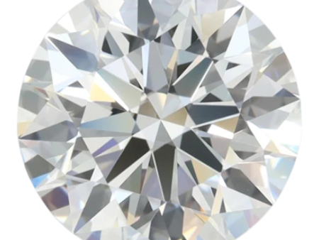 3.16 Carat E VVS1 Round Lab Diamond Sale