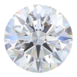 1.3 Carat I VS1 Round Lab Diamond Cheap