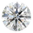 2.61 Carat D VVS1 Round Lab Diamond Supply