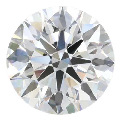 2.61 Carat D VVS1 Round Lab Diamond Supply