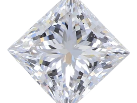 1.6 Carat H VVS2 Princess Lab Diamond Online Hot Sale