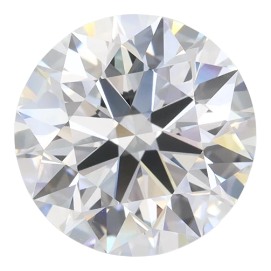 3.09 Carat D VVS1 Round Lab Diamond For Discount